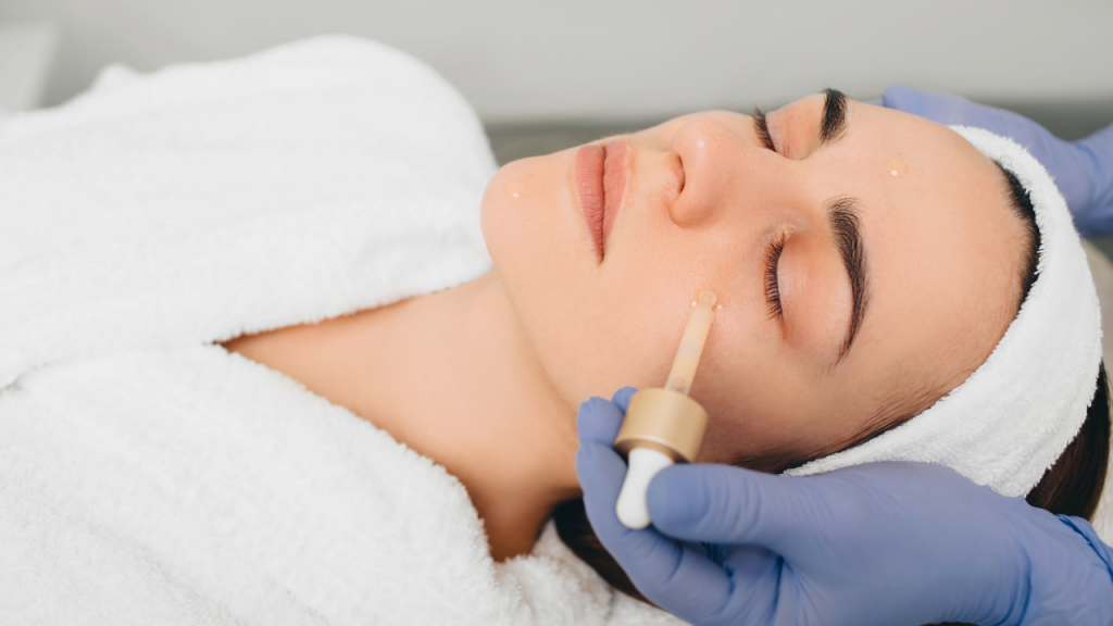 Advanced skin solution