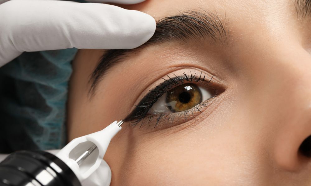 Cosmetic Tattoo (Lips, Brows, Eyeliner)