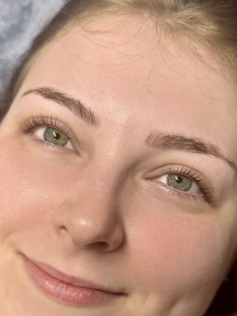 Lash Lift & Tint