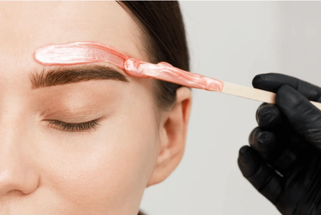 Waxing & Threading